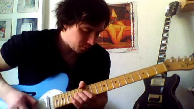 Fender Thinline Telecaster ltd Edition Guitar смотреть онлайн