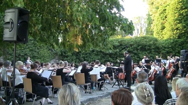 Adele Adkins & Paul Epworth, arr. J. A. C. Redford / Skyfall - Nagolder Kammerorchester