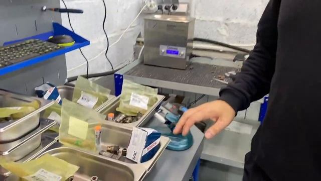 Ремонт топливной аппаратуры дизелей. Обзор