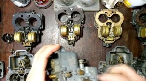 Обзор карбюратора Polmo (Weber) 34 DCMP, 34 DCHD, 34 S2B1 и их сравнение (неубиваемый карбюратор)