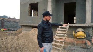 Как монтируется ФАСАД дома из КЛИНКЕРНОЙ плитки?