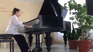 Перепëлочка А. Эшпай