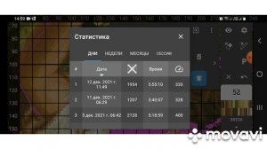 442. Мои все начатые процессы на декабрь 2021_ Мои начатыши_ Поначинала_ Вышивка.mp4
