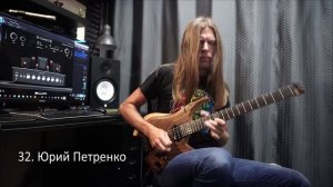 САМЫЙ БОЛЬШОЙ ГИТАРНЫЙ КОЛЛАБ В РОССИИ 2020