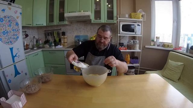 КОЛДУНЫ С ФАРШЕМ #колдуны#драники#рецепты