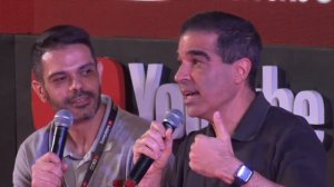 Эд Бун. Интервью на Brasil Game Show 2019