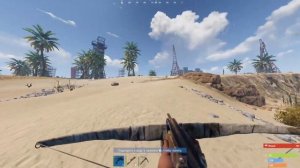 RUST на PS5! СТРИМ!