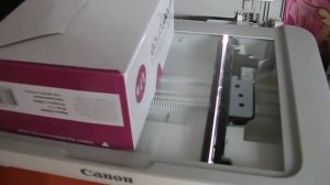 Сканер Canon Pixma MG244. Не стандартное решение.