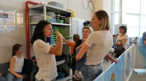 Кубок СО по плаванию среди лиц с ограниченными возможностями здоровья