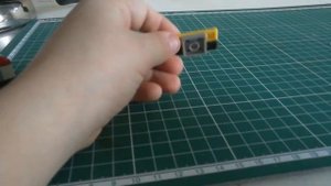 фиджет кнопка из Lego #самоделка#lego#популярное