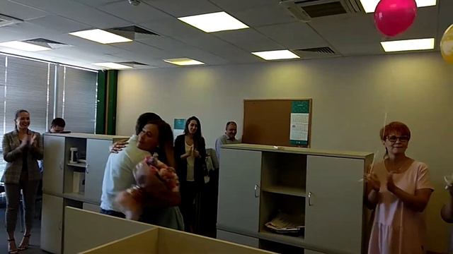 с ДР Юлия Гудожникова смотреть онлайн