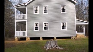 1834 New Echota - 2017