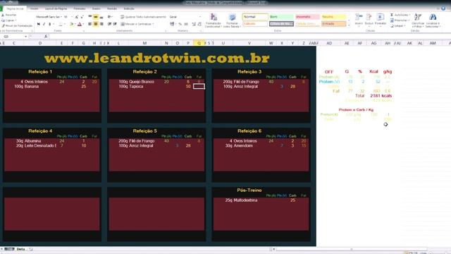 Como montar dieta cutting | Passo a passo смотреть онлайн