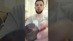 решение проблемы сломанной крышки пены/геля для бритья после 10 часовой смены в шахте