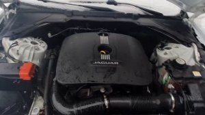 Аварийный перевод АКПП Jaguar XE 2015 в нейтральное положение