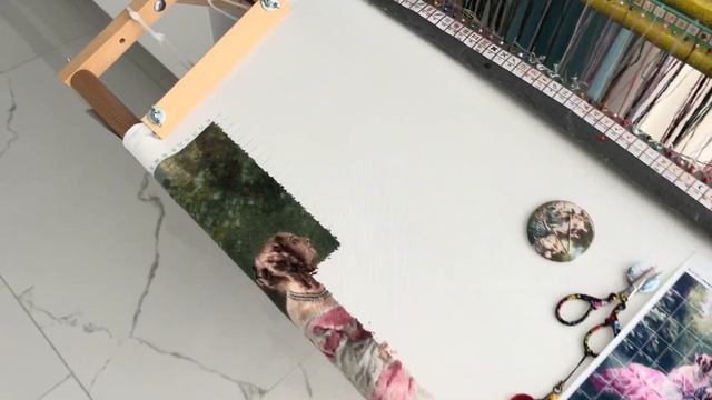 Императрица Евгения от ЭсТэ/вышивка крестиком/ многоцветка
