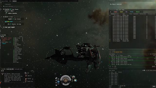 EVE Tutorials Basics: UI and Overview Part 2