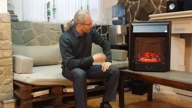 MAJESTIC FX электрокамин