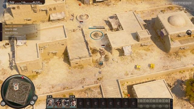 OPERATION EAGLE - IRON HARVEST | Campaign [USONIA] Part #3 [2021] смотреть онлайн