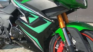 Мотоцикл Falcon Terrail