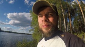 Трудовой карпфишинг. Рыбалка в Егорьевске. Пруд Тетеревка