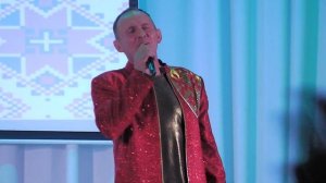 "Тонэ гинэ" удмурт кырзан.Алик Кайранов.