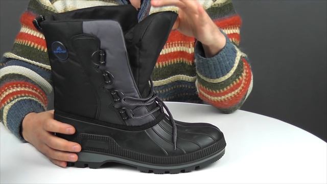 Сноубутсы ПСКОВ-ПОЛИМЕР ОХ-14 СК3 смотреть онлайн