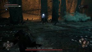 Завоевательница Дервла, присяжная рыцарь  - Босс№14 - Lords of the Fallen