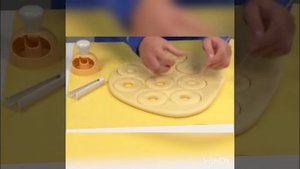 Форма для пончиков