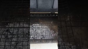 Мангал, каптильня из бойлера ( мангал своими руками из водонагревателя)