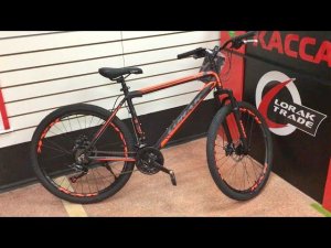 Обзор велосипеда Lorak Max 150