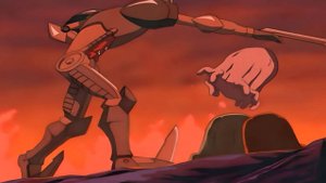 TMNT 2: Battle Nexus - Глава 10 (Будущее): Эпизод 3 "Воздух"