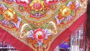 ,, Счастливица,, 🌷🌷🌷Павловопосадские платки в Минске . Алёна