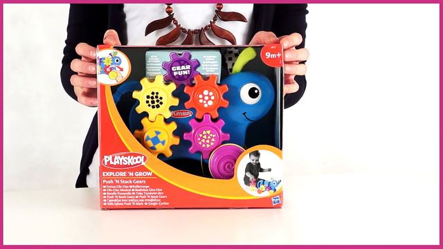 Payskool Игрушка Передвижная гусеница 39417H) смотреть онлайн