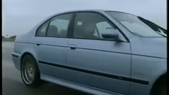 1999 TopGear BMW E39 M5 Test Drive