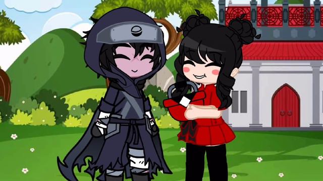 Why are you jealous? || Pucca || Skit || Garucca vs Tobecca || Gacha Club смотреть онлайн