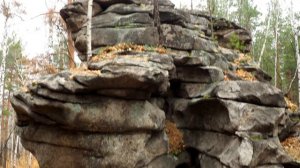 Исетская Стена, Исетский Дыроватик и Мотаиха. По окрестностям Исети | Ураловед