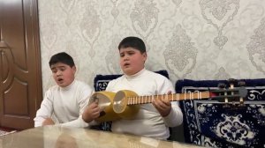 Otajon Xudoyshukurov Izdoshlari Xasan & Xusan Ziynatovlar