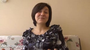 Екатерина Кравец: Представляли ли вы себя через 20 лет?