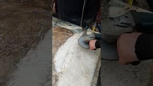 Выделка шкур, быстрое мездрение