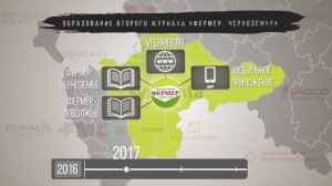 ЭВОЛЮЦИЯ ФЕРМЕРА: от журналов к Digital TV