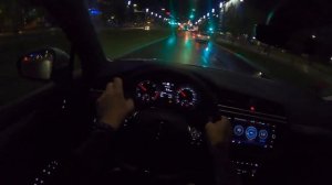 2019 Volkswagen Tiguan Night  4K POV Test Drive Volkswagen Tiguan 2019