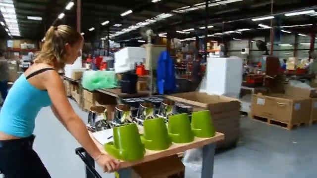 SANTOS Presentation - EN смотреть онлайн