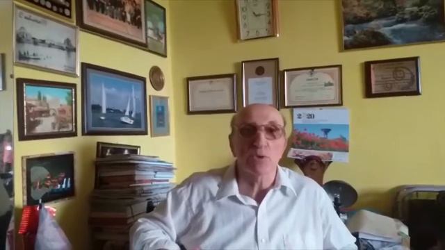 #деньбиблиотек2020: поздравление Александра Склярука