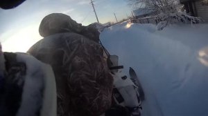 BRP ski-doo expedition sport 900 ace