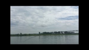 Река Томь. Неожиданный трофей.