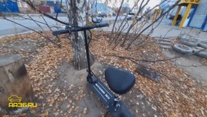 Отвыв о электросамокате Kugoo M2. Pеальная информация из личного опыта, пробег 109 км