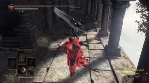 Dark souls 3 Билд ловкость ВТОРЖЕНИЯ