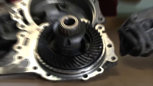 Причины поломок передних редукторов БМВ Е70, E71, F15, F16 смотреть онлайн