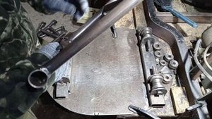 Самодельный квадроцикл 6х6 Медведь PRO. Раздатка версия 2!!! Рама, рычаги!